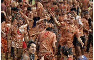 tomatina