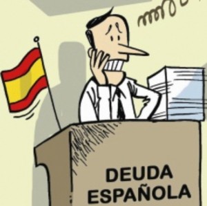 Deuda Española