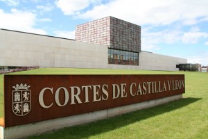 Cortes de Castilla y León