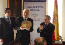 Entrega del IIIer premio de la Fundación esPublico