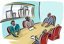 Menos mitin y más “meeting”