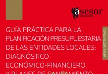 Guía práctica para la planificación presupuestaria de las entidades locales
