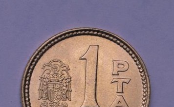 Una peseta más que el Secretario