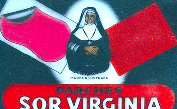 Parches Sor Virginia