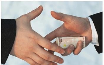 Los vasos comunicantes de la corrupción