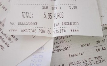 Las facturas en los cajones, ¿una cuestión meramente contable?