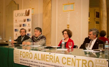 La rehabilitación del casco histórico de Almería como fuente de empleo, tema central de unas jornadas