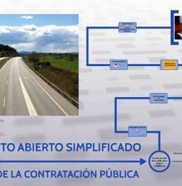 El procedimiento abierto simplificado