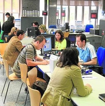 La reorganización municipal