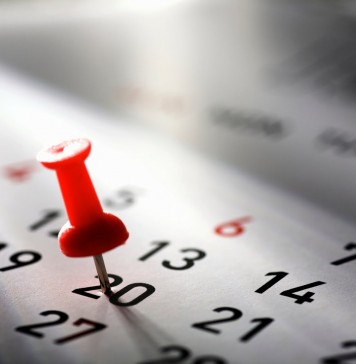 Los criterios del cómputo del plazo por meses o por años
