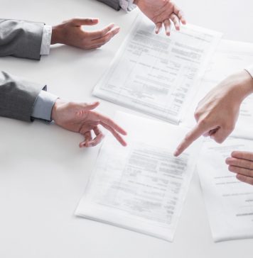 Rendir cuentas antes de facilitar una nueva financiación