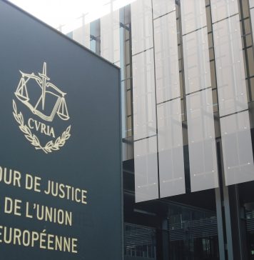 a Cour de justice de l'Union européenne