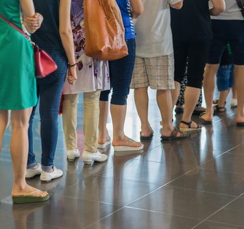 Administración inteligente y gestor de colas.