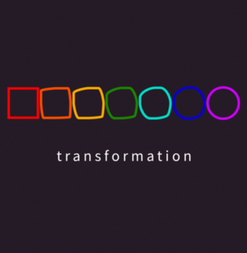Ahora es el momento de la gran transformación. Algo está a punto de suceder en la administración