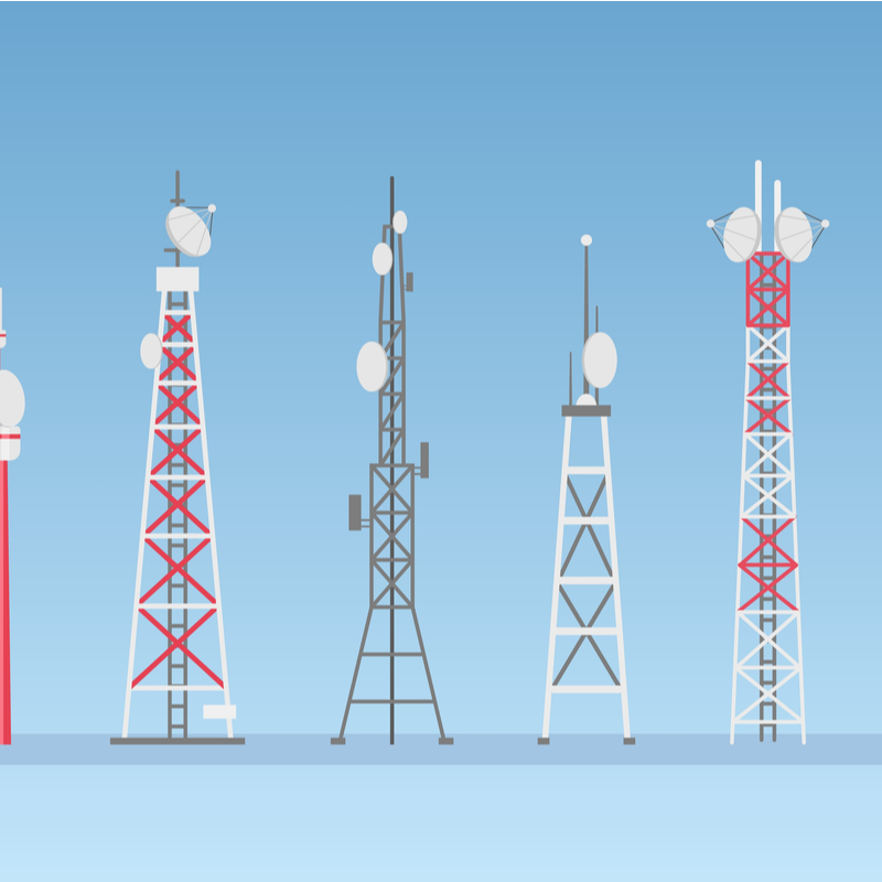 Arriba 97+ Imagen Tipos De Antenas De Telefonía Móvil Lleno