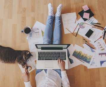 Las dificultades intrínsecas del teletrabajo