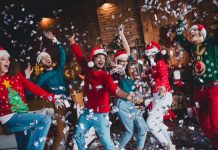 Las fiestas privadas y la Navidad