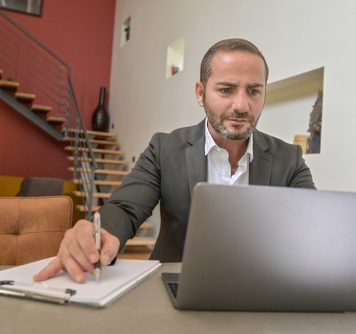 Teletrabajo y dirección pública