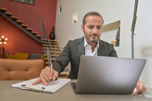 teletrabajo y dirección pública
