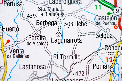 El funcionario local el bucle de una agonía