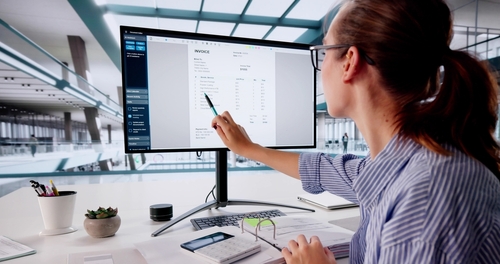 emisión de facturas