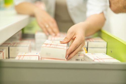 adquisición de medicamentos hospitalarios