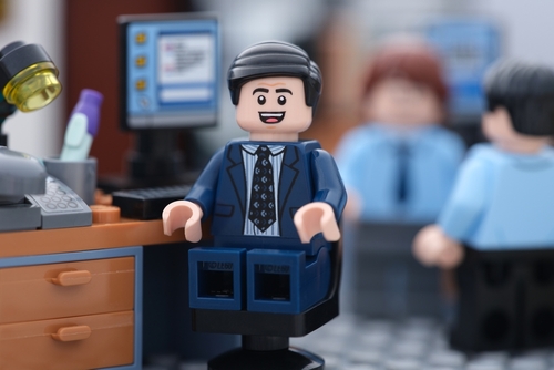 La Administración Lego